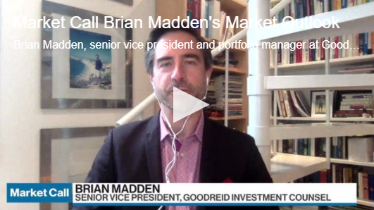 Brian Madden on Market Call